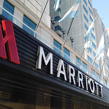 Buenos Aires Marriott Hotel Ngoại thất bức ảnh